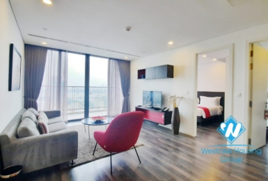 Well designed 2 bedroom apartment for rent in Tay Ho.